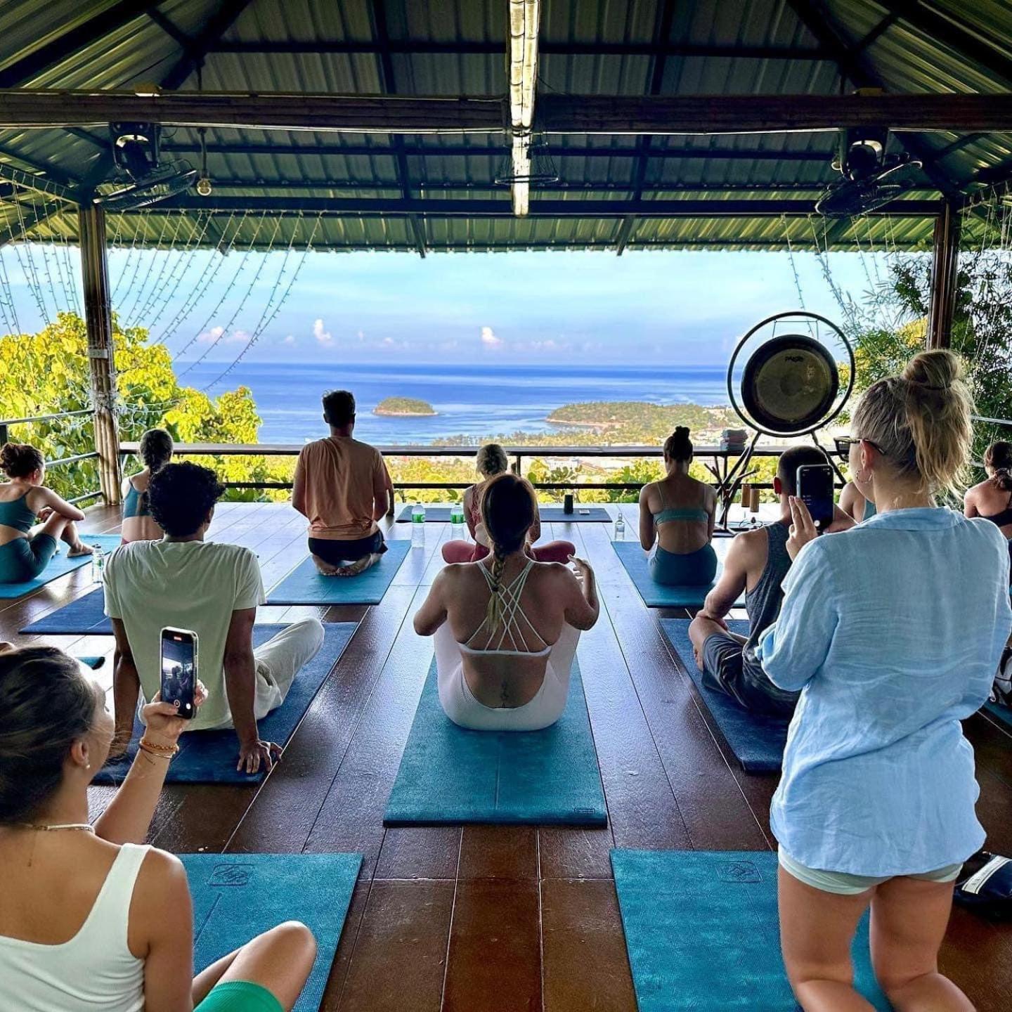 Greenheart Garden View Camp Phuket Plage de Kata Extérieur photo