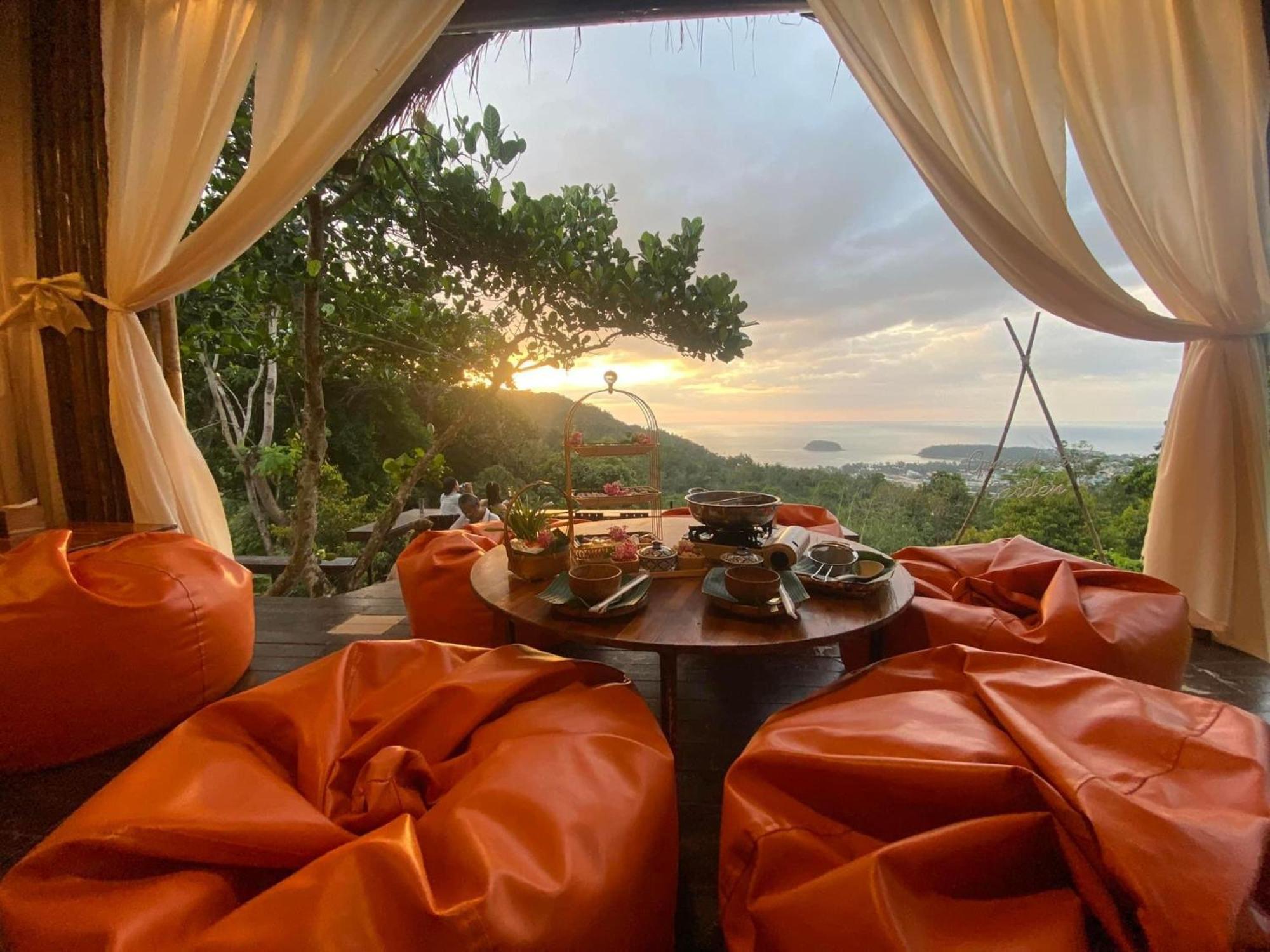 Greenheart Garden View Camp Phuket Plage de Kata Extérieur photo