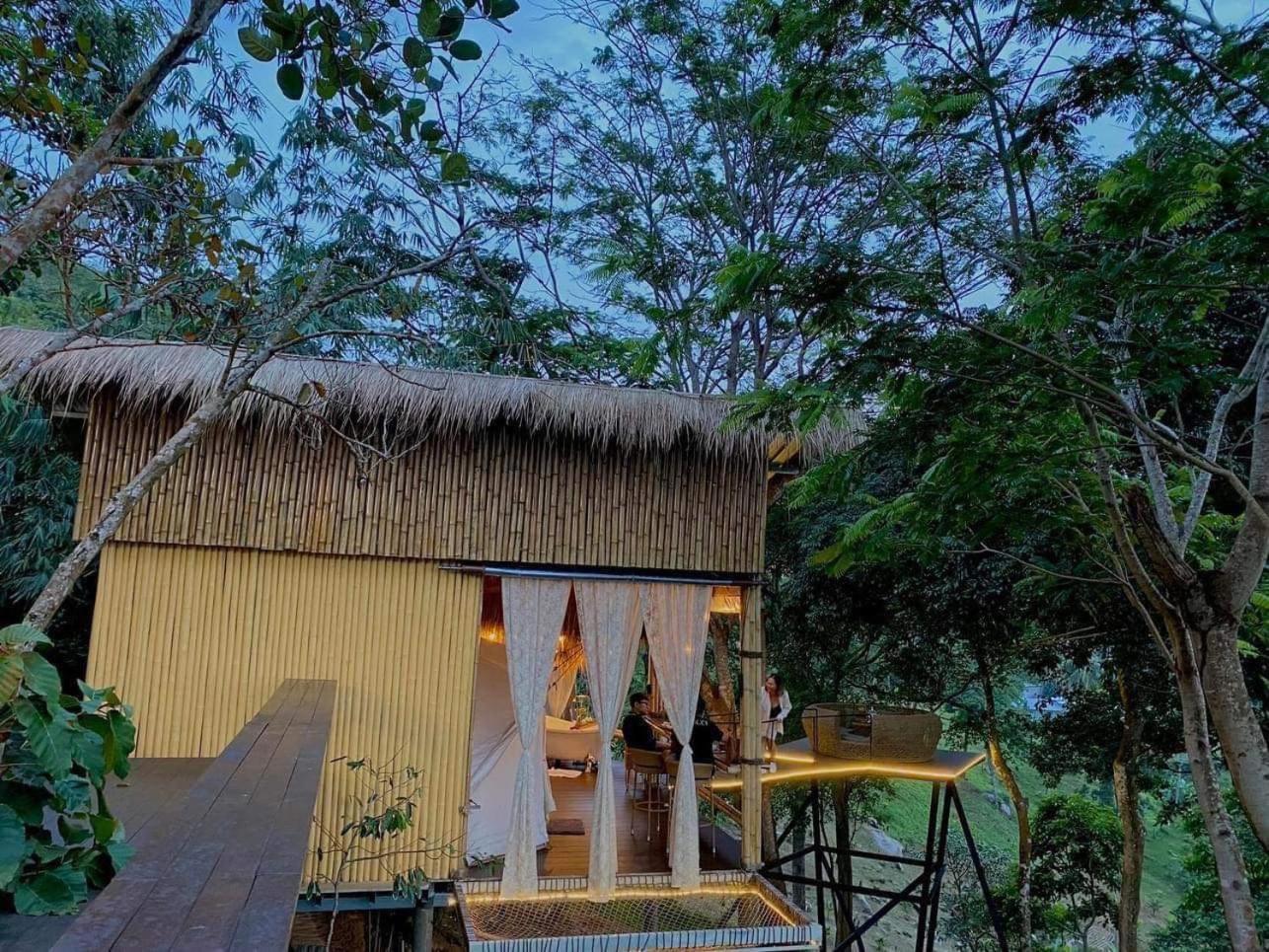 Greenheart Garden View Camp Phuket Plage de Kata Extérieur photo