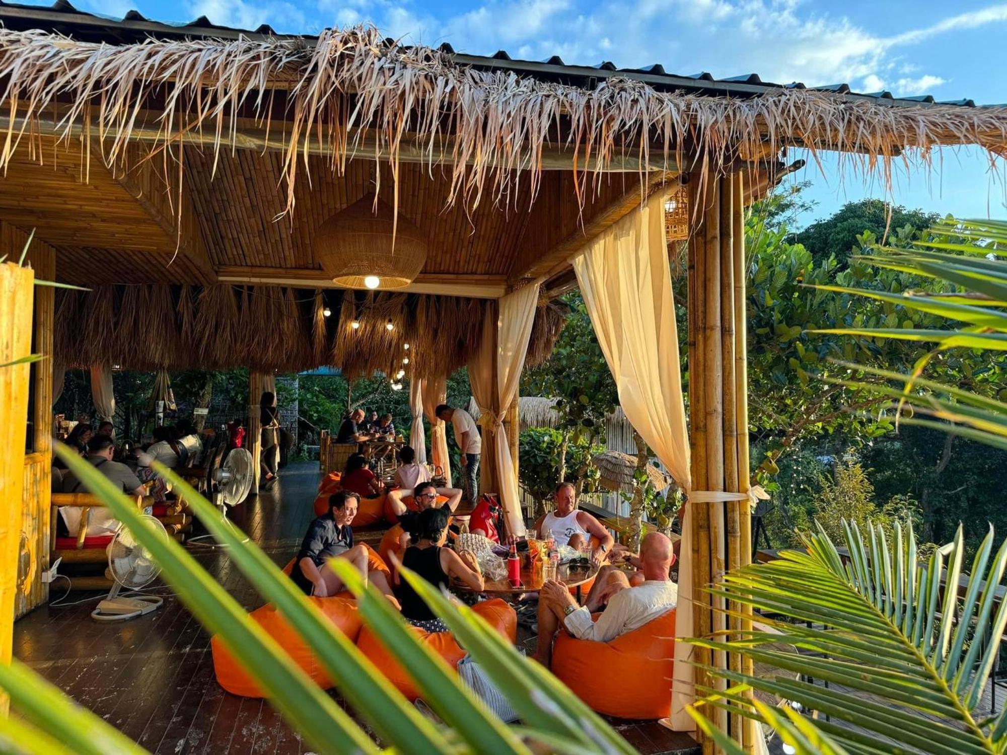Greenheart Garden View Camp Phuket Plage de Kata Extérieur photo