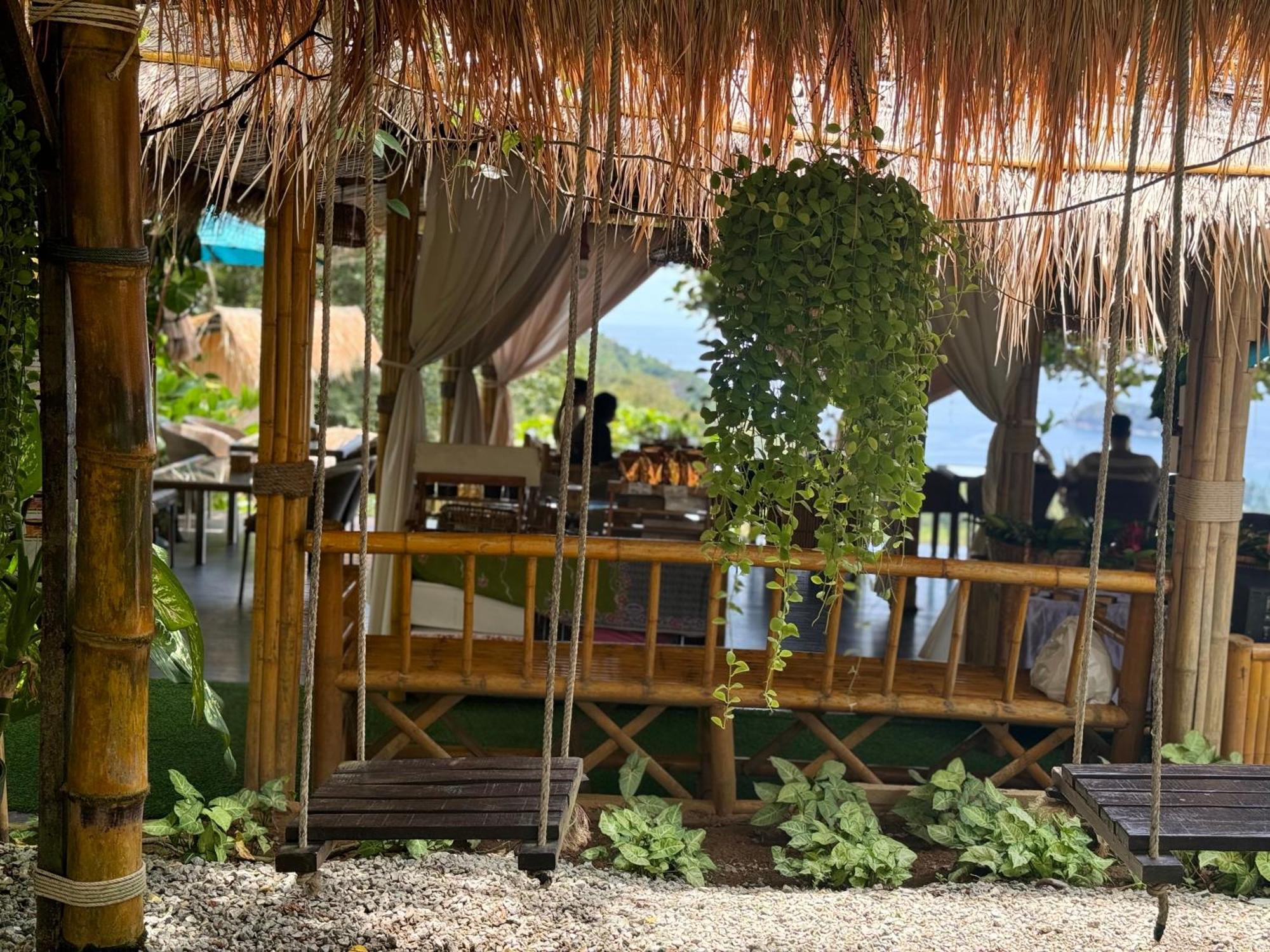Greenheart Garden View Camp Phuket Plage de Kata Extérieur photo