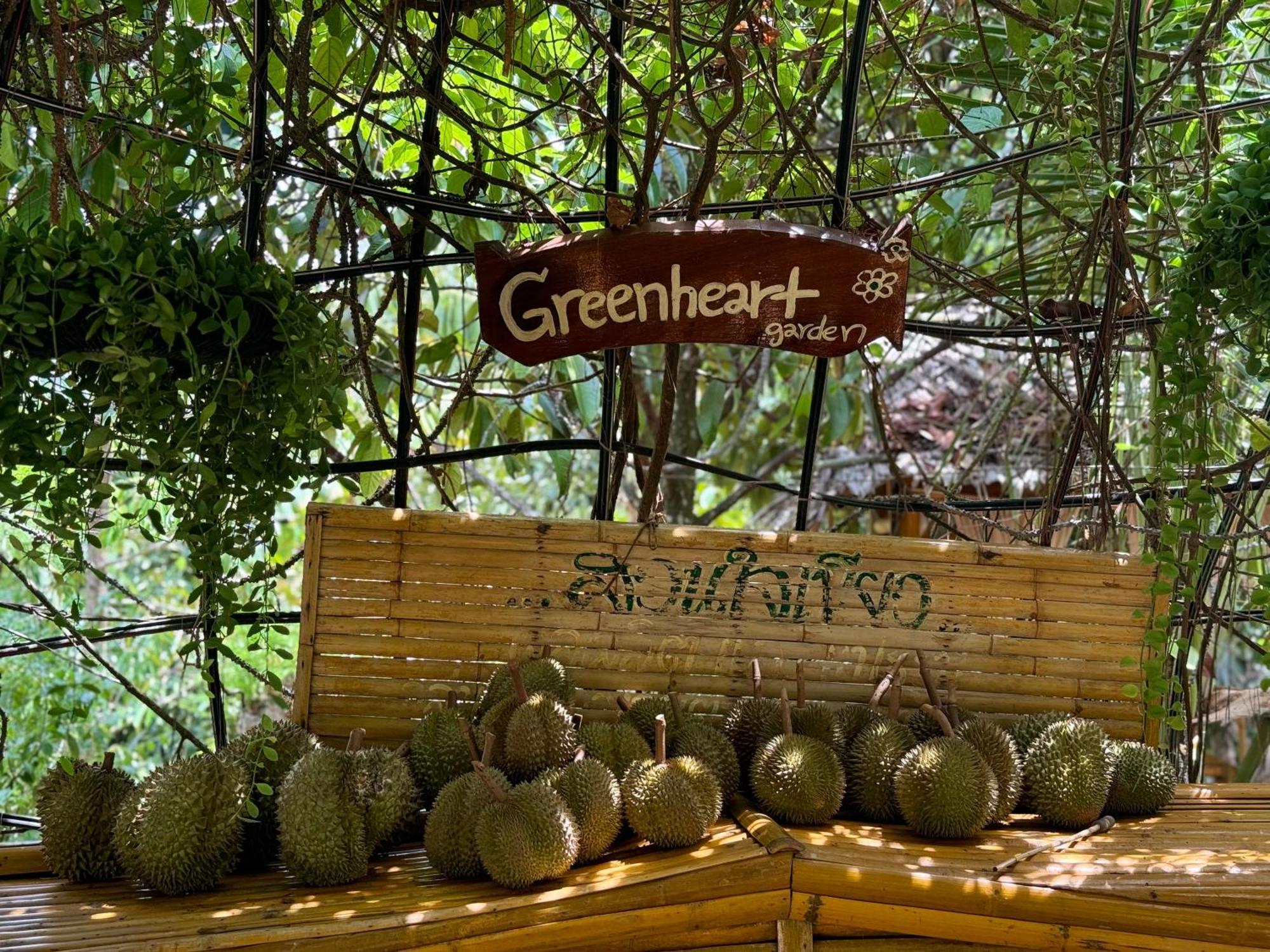 Greenheart Garden View Camp Phuket Plage de Kata Extérieur photo