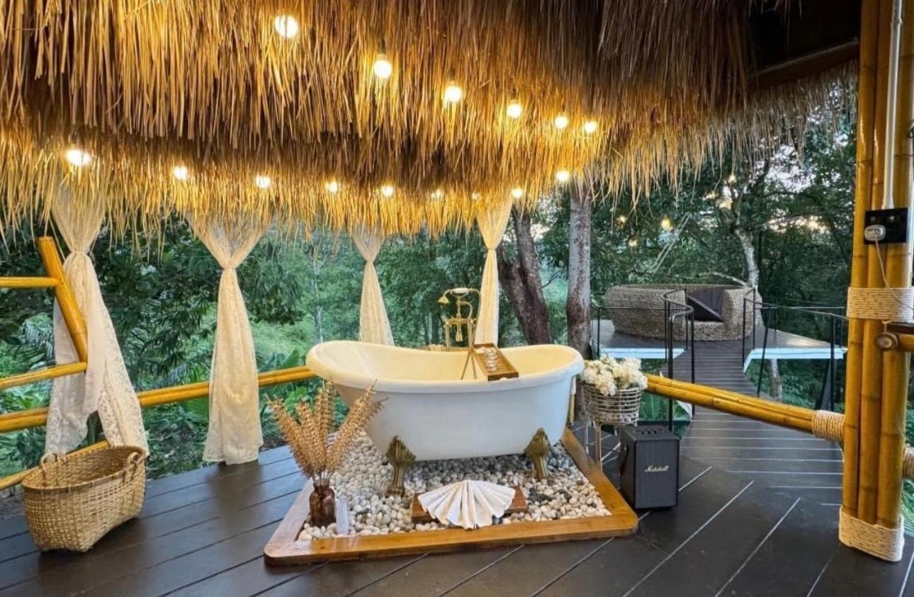 Greenheart Garden View Camp Phuket Plage de Kata Extérieur photo