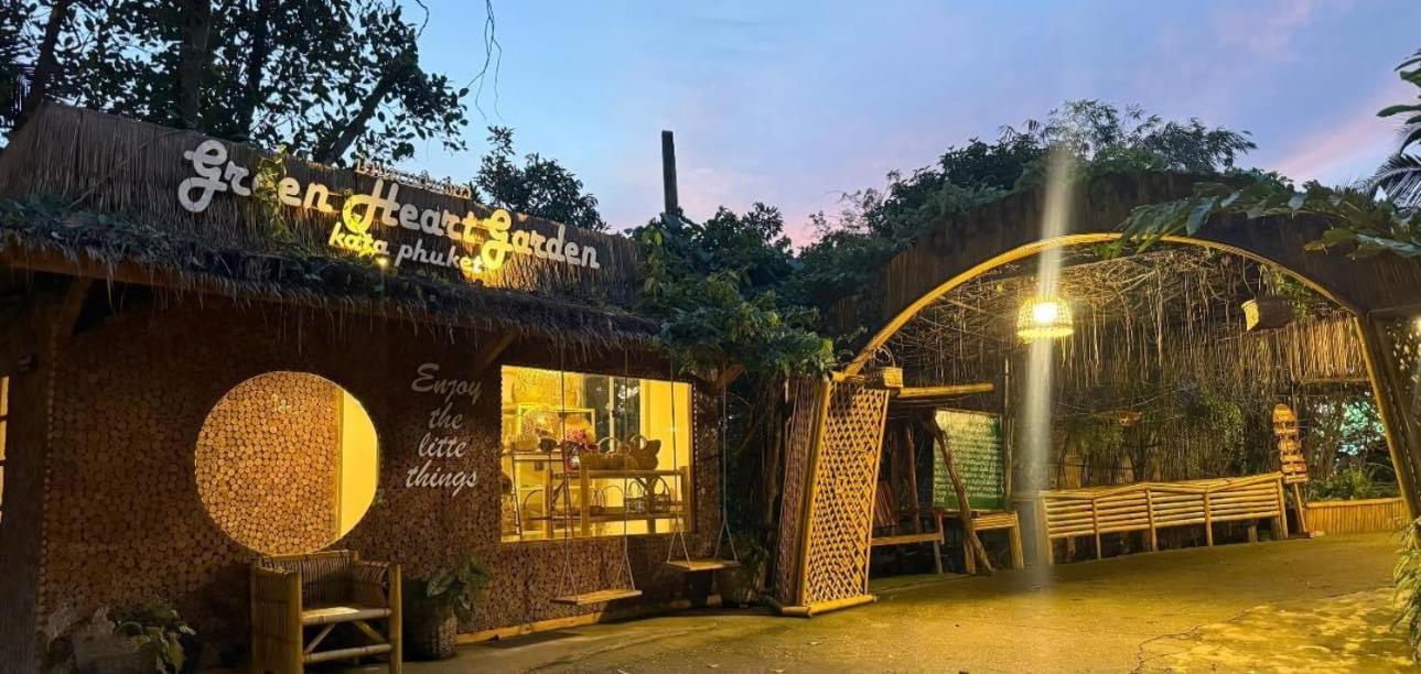 Greenheart Garden View Camp Phuket Plage de Kata Extérieur photo