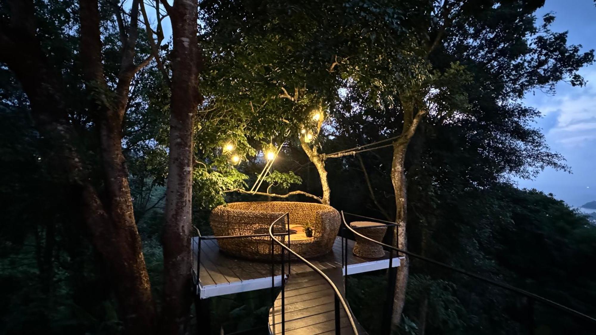 Greenheart Garden View Camp Phuket Plage de Kata Extérieur photo