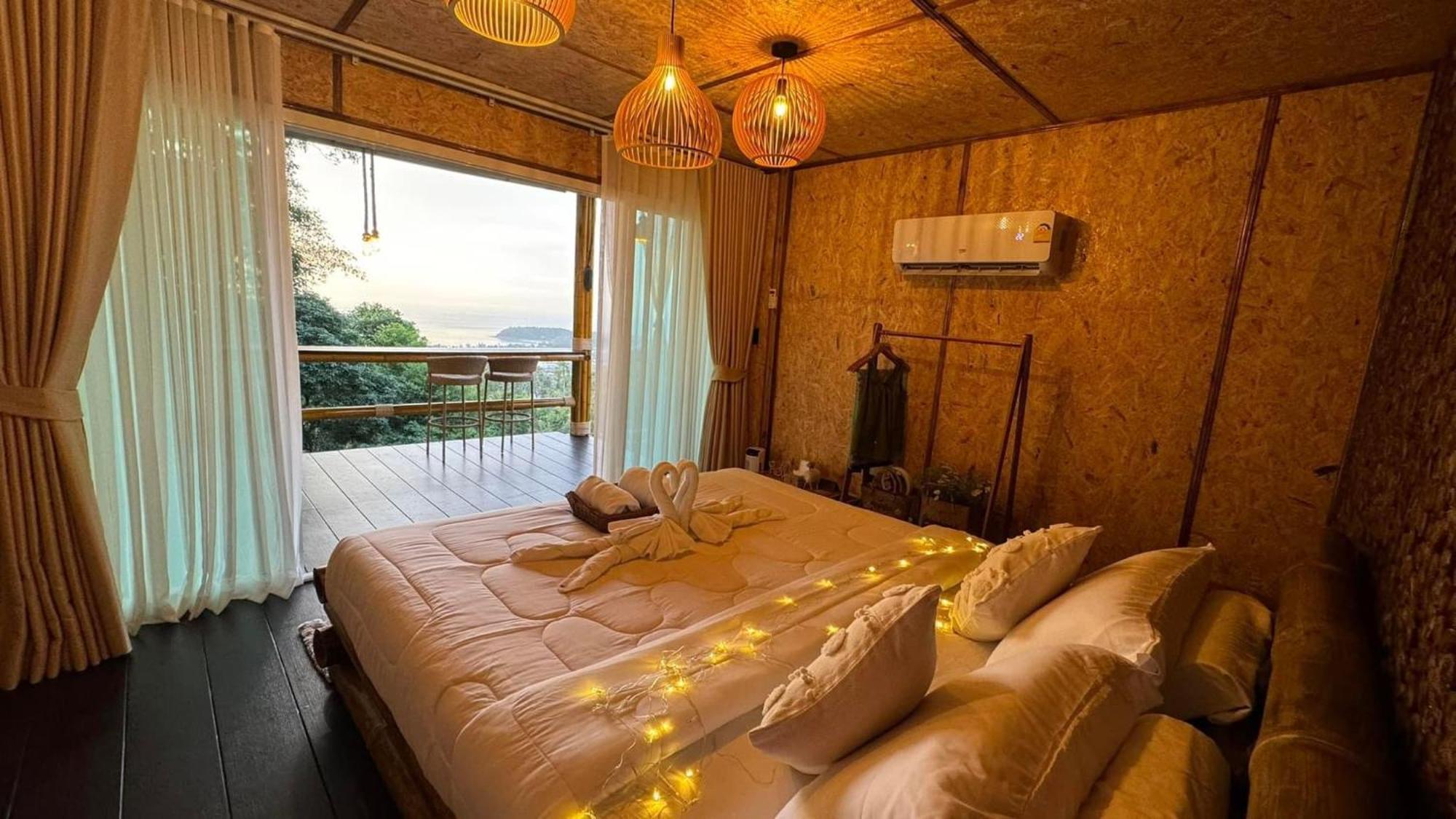 Greenheart Garden View Camp Phuket Plage de Kata Extérieur photo