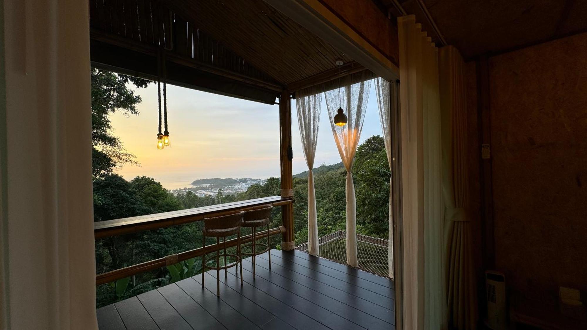 Greenheart Garden View Camp Phuket Plage de Kata Extérieur photo