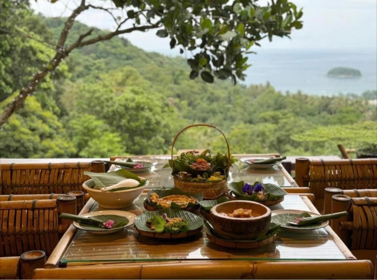 Greenheart Garden View Camp Phuket Plage de Kata Extérieur photo