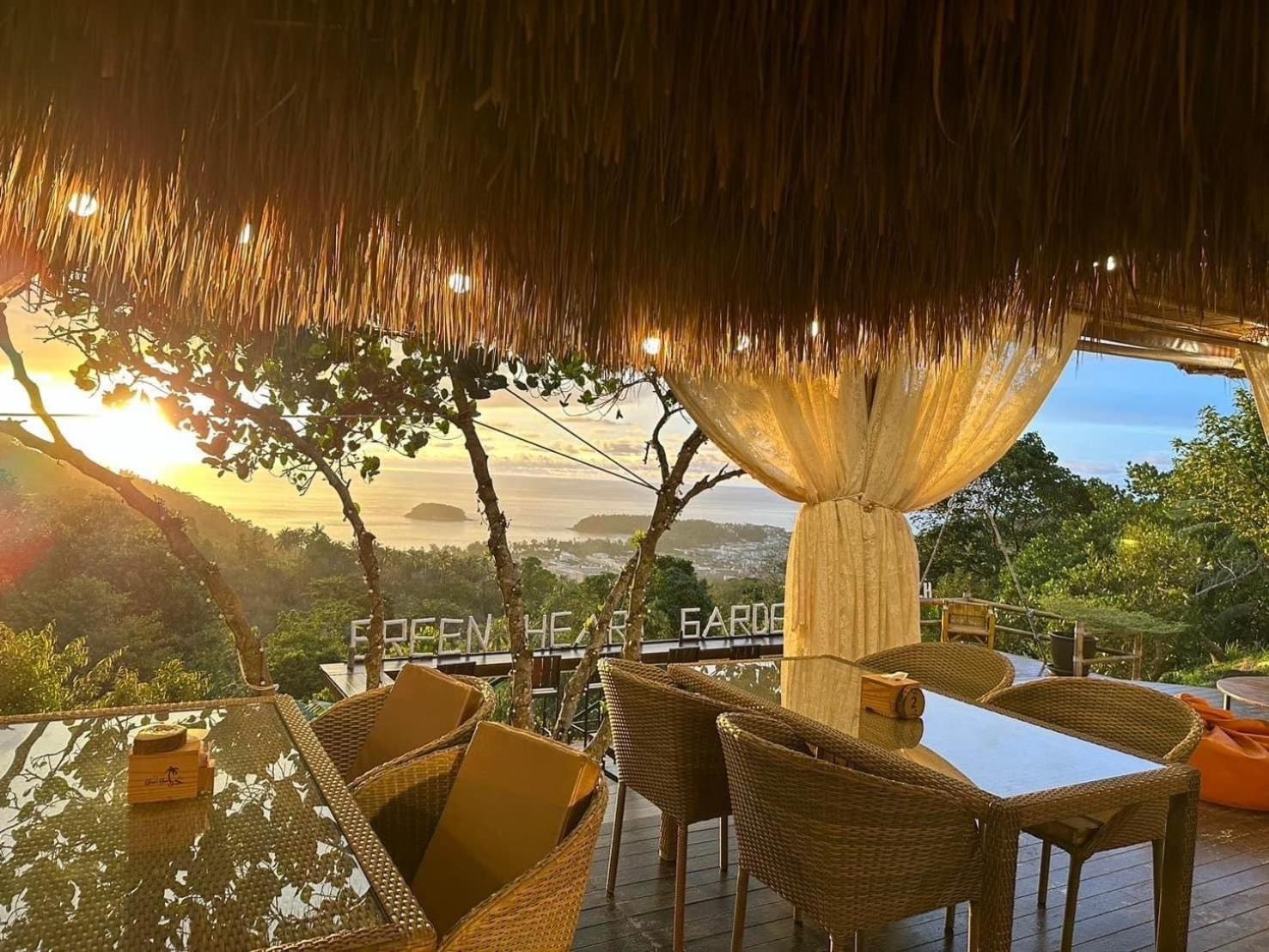 Greenheart Garden View Camp Phuket Plage de Kata Extérieur photo